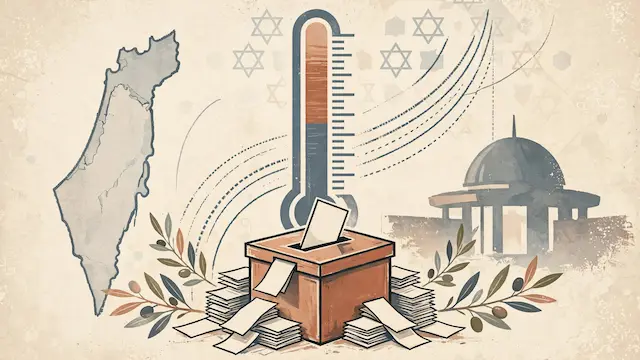 Voter Turnout Emerges as Key Factor in Upcoming Israeli Election Results