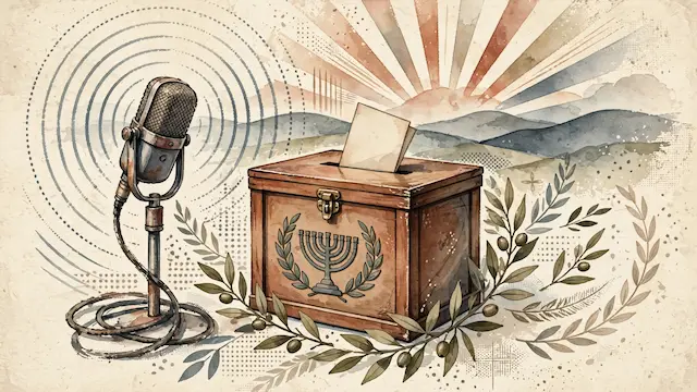 Ben-Gurion's 1949 Voting Speech Emphasizes National Duty Ahead of Elections
