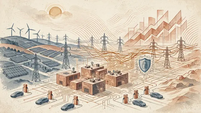 Israel Faces Unprecedented Electricity Demand Surge by 2050