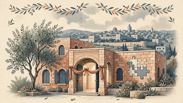 Jerusalem Inaugurates New Special Education Facility for 'P'tchiya' Network