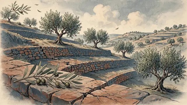 Rabbi: Olive Harvest Dispute Can Be Life-Threatening