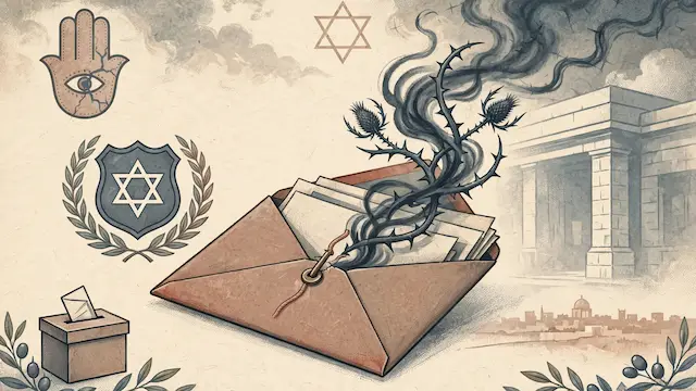 Israeli Election Candidate Files Police Complaint Over Death Threats