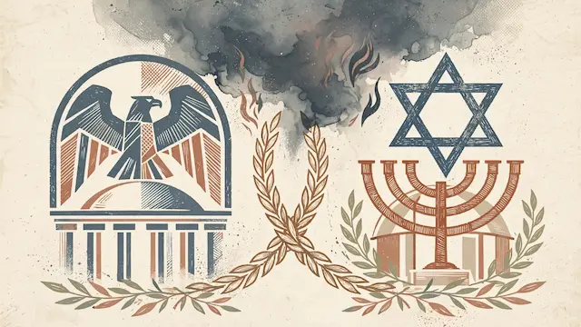 Trump Endorses Netanyahu, Seeing Shared Threat in Radical Islamism