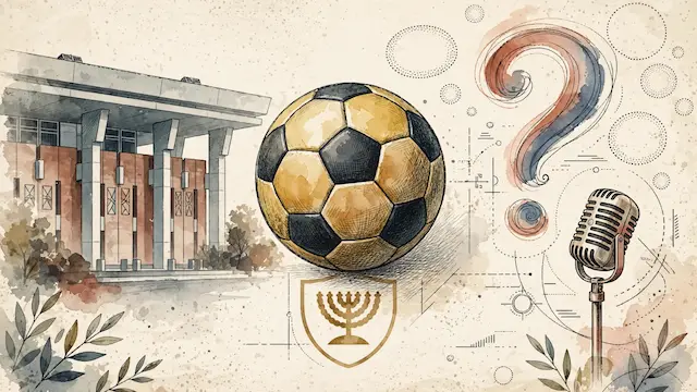 Netanyahu's Alleged Interest in Soccer Team Sparks Debate
