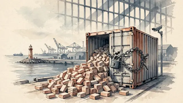 Ashdod Man Sentenced for $2.7 Million Cigarette Smuggling Scheme