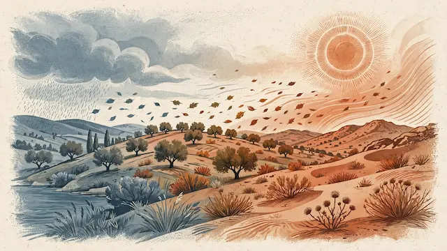 Israel Braces for Autumn Heatwave by Week's End