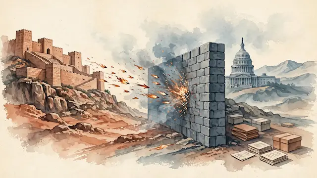 Netanyahu Pushed for Iran Attack, Trump Blocked Plan Before US Midterms