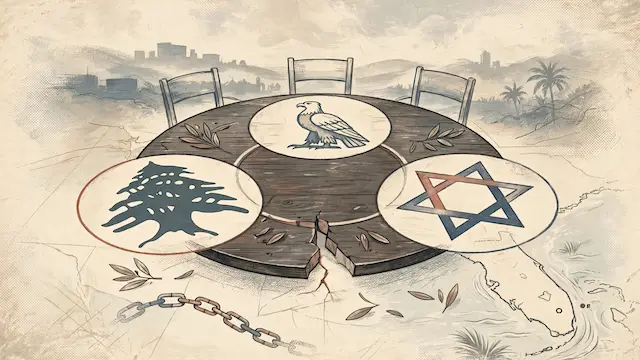 US-Mediated Military Talks Between Israel and Lebanon Stall Amid Disagreements