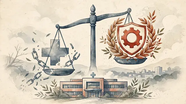 National Labor Federation Wins Representation Battle at Maccabi Healthcare