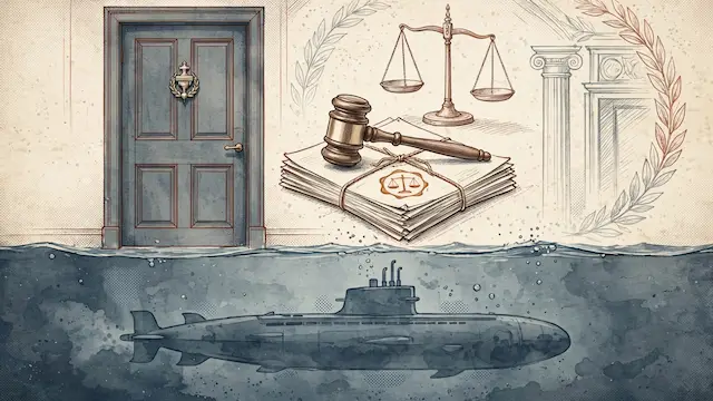 Submarine Commission to Summon Netanyahu and Other Senior Officials for Closed-Door Testimony