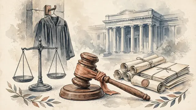 Retired Judge Calls for Immediate Halt to Netanyahu Trial