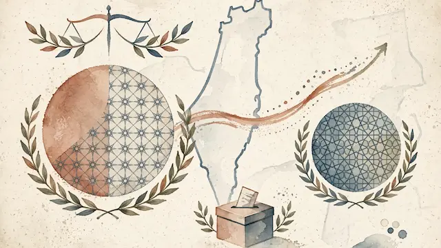 Israeli Election Looms: 7.3 Million Eligible Voters, 77% Jewish, 18% Arab