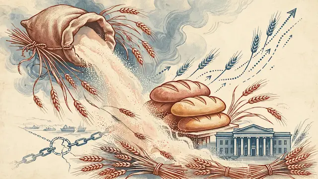 Bakeries Seek Price Hike for Controlled Bread Amid Flour Cost Surge