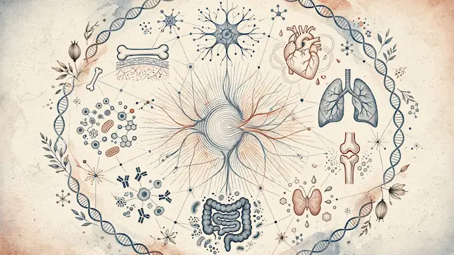 Israeli Study Reveals Menopause Triggers Systemic Body Changes