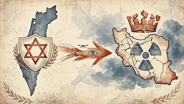 Netanyahu Directs IDF, Mossad to Overthrow Iranian Regime