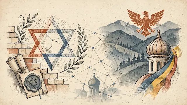 Netanyahu's Ex-Advisors Linked to Putin-Sympathizing Romanian Party