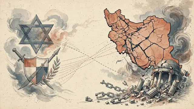 Netanyahu Orders IDF, Mossad to Overthrow Iranian Regime