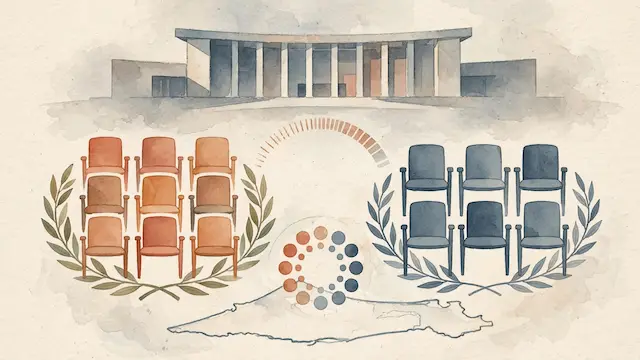 Poll Shows Arab Parties Could Win 15 Knesset Seats in 2026