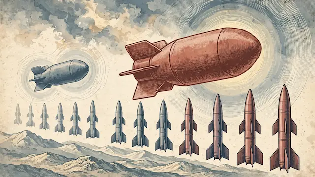 Iran Threatens Israel and US With New 'Father of Bombs' Weapon
