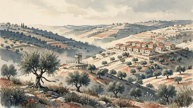 בדמייך חיי: יישוב חדש הוקם ביום ה-30 לרצח נתנאל שוקרון הי"ד