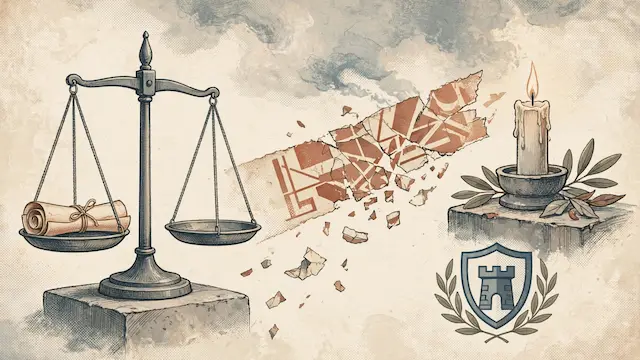Victim's Brother Sues Activist Over 'Third Reich Propaganda' Remarks