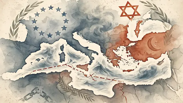 EU Condemns Turkey-Libya Maritime Deal, Israel Joins Criticism