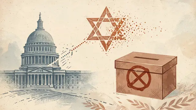 Pro-Israel Lobby AIPAC Halts Direct Campaign Donations Amid Criticism
