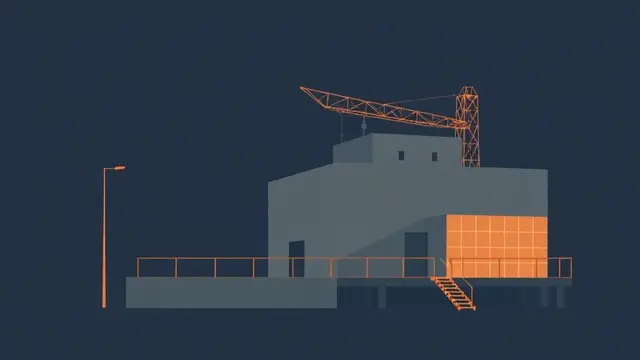 First Power Station in the Land of Israel Enters Preservation Process