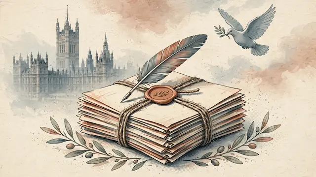 Writers Urge UK to Reconsider Ban on Palestine Action