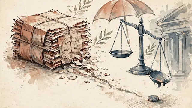 Insurance Firm's Class Action Ends With Minimal Payout