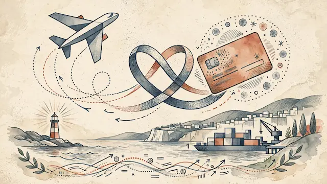 Air Haifa Partners With Cal's FlyAll Card for Flight Redemptions