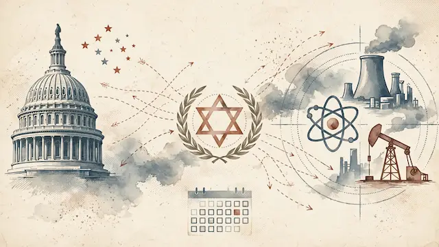 US and Israel Draft Plans for Strikes on Iran Post-Midterms
