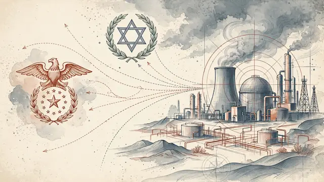 US and Israel Plan Intensive Strikes on Iran Post-Midterm Elections
