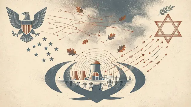 US and Israel Plan New Iran Strikes Post-Midterms