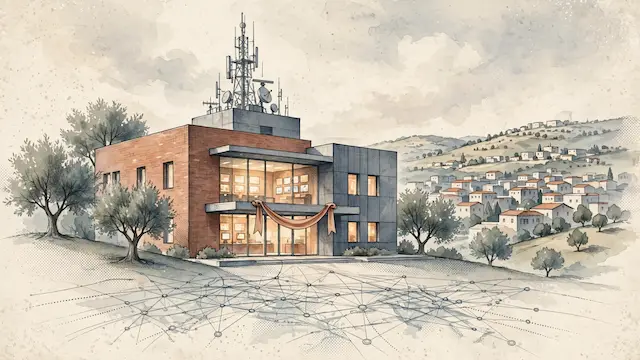 שנה מההבטחה לביצוע: נחנך מרכז ההפעלה והחירום החדש של אלעד