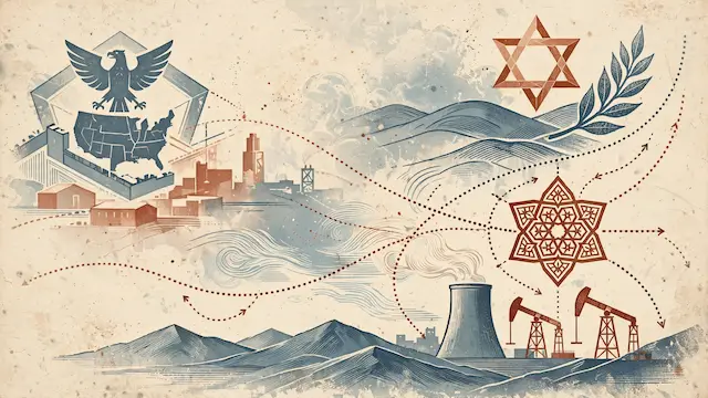 US and Israel Plan Iran Strikes Post-Midterms, Report Claims