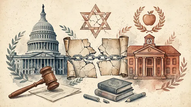US House Report Details Antisemitism in Largest Teachers' Union