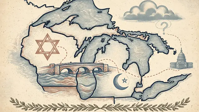 El-Sayed Campaign Hires Jewish Outreach Director Amid Voter Skepticism