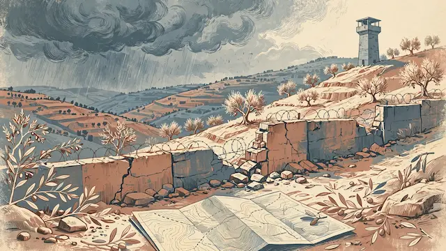 Israel Security Forces Fear Post-Election Surge in Settler Violence