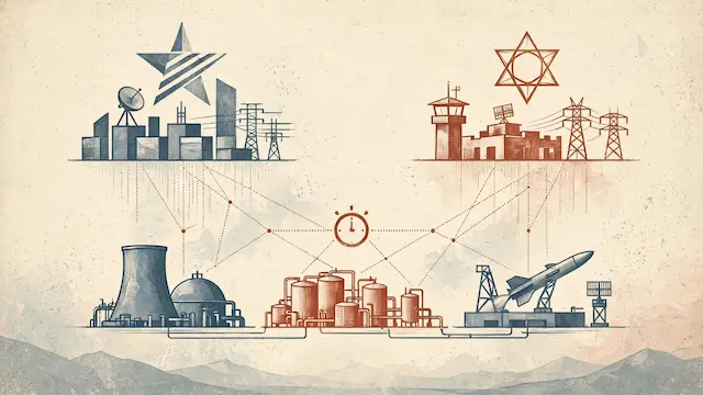 US and Israel Prepare for Potential New Campaign Against Iran