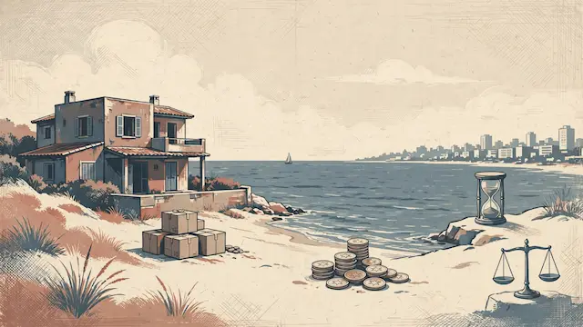 Tel Aviv Family to Vacate Beachfront Home for $600,000 Compensation