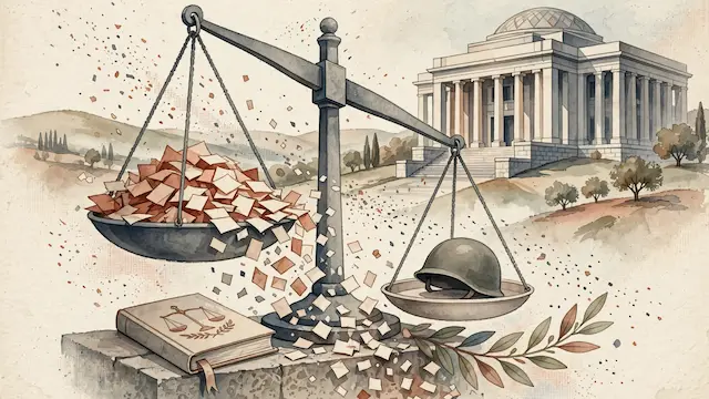 יותר מ-110 אלף עריקים בישראל: היועמ"שית מציעה לשלול מהם הטבות