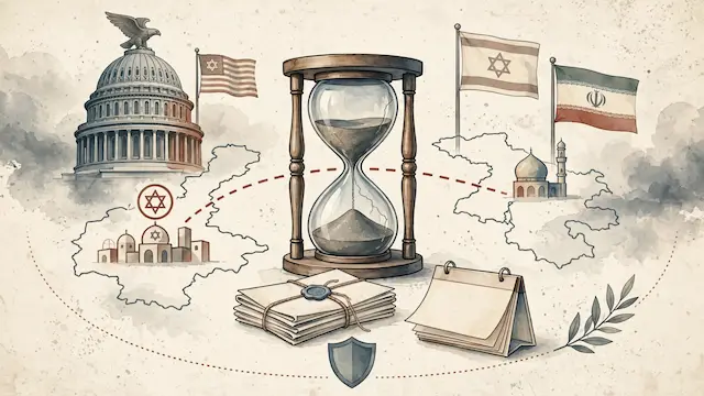 דיווח: טראמפ דחה תקיפה באיראן ברגע האחרון; גובשו תוכניות למבצע לאחר הבחירות