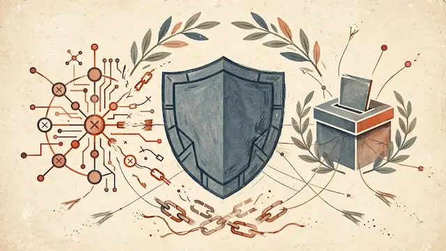 Israel Dismantles Foreign Influence Networks Ahead of Elections