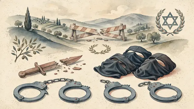 Police Foil Assassination Plot, Arrest Four Suspects
