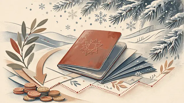 Israel Announces Discounted Winter Passport Fees Starting November