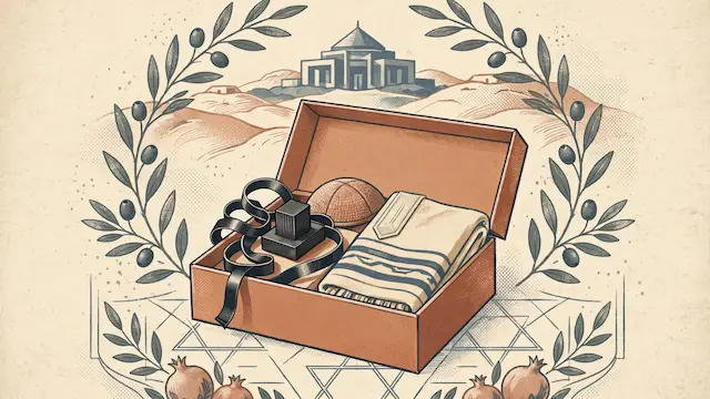 Shas Pledges Bar Mitzvah Kits for All 13-Year-Old Boys