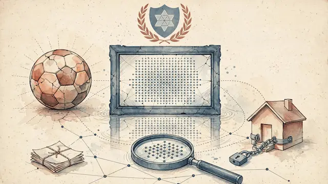 Israeli Police Investigate Over 100 Individuals in Sports Fraud Case