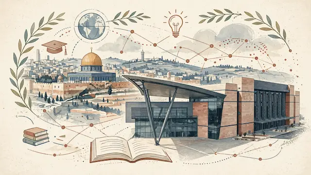 ירושלים תארח לראשונה את כנס החינוך הבינלאומי בישראל