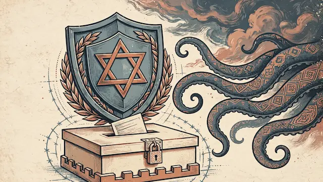Netanyahu Warns of Foreign Interference in Israeli Elections